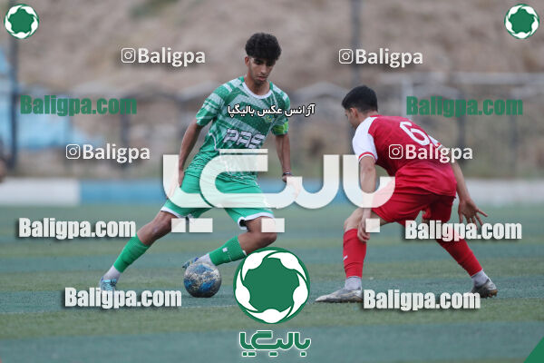 پاس قوامین 0–3 پرسپولیس