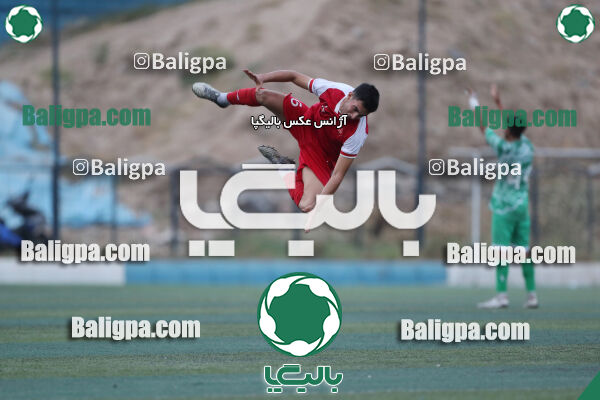 پاس قوامین 0–3 پرسپولیس