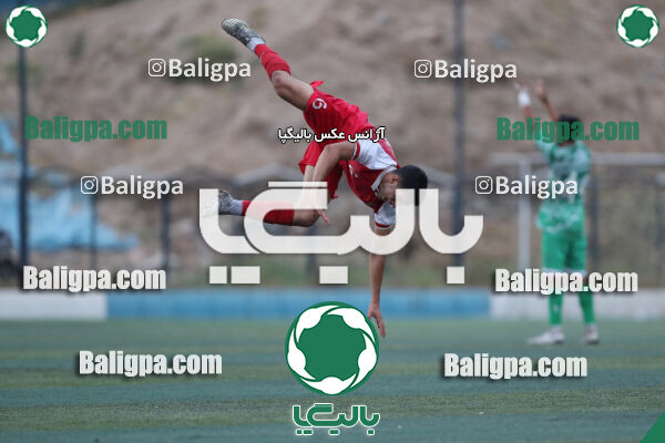 پاس قوامین 0–3 پرسپولیس
