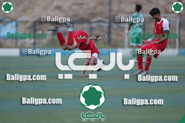 پاس قوامین 0–3 پرسپولیس