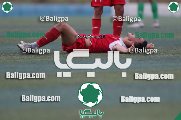 پاس قوامین 0–3 پرسپولیس