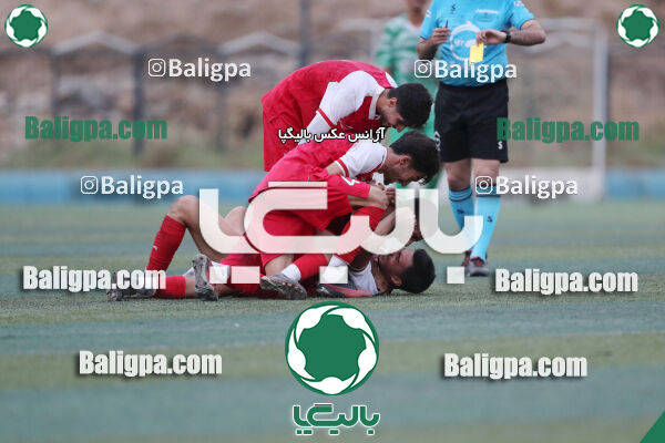 پاس قوامین 0–3 پرسپولیس