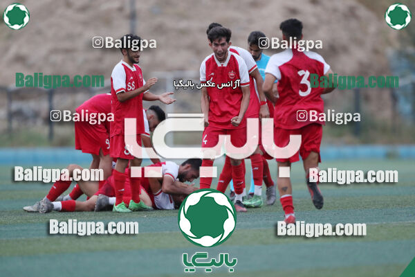 پاس قوامین 0–3 پرسپولیس