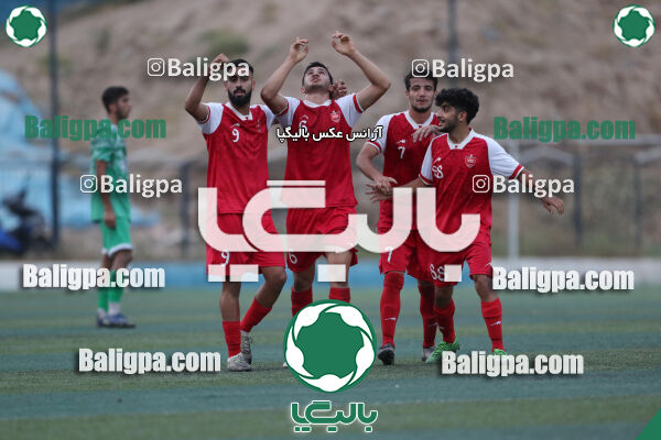 پاس قوامین 0–3 پرسپولیس