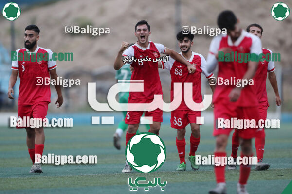پاس قوامین 0–3 پرسپولیس