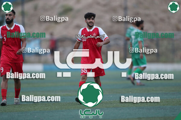 پاس قوامین 0–3 پرسپولیس