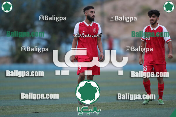 پاس قوامین 0–3 پرسپولیس