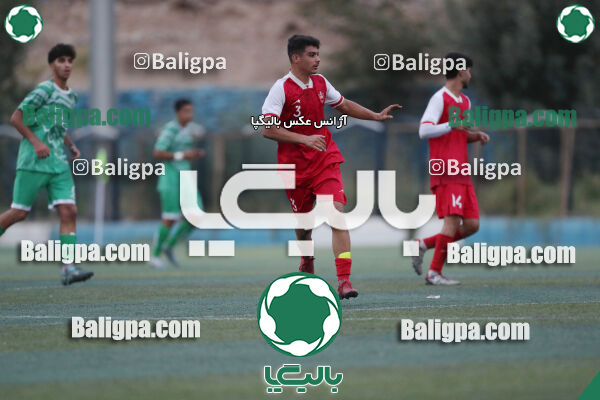 پاس قوامین 0–3 پرسپولیس