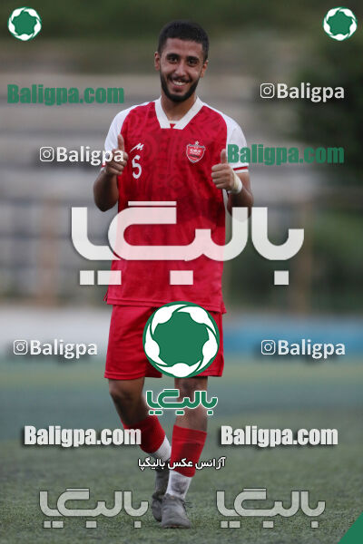 پاس قوامین 0–3 پرسپولیس
