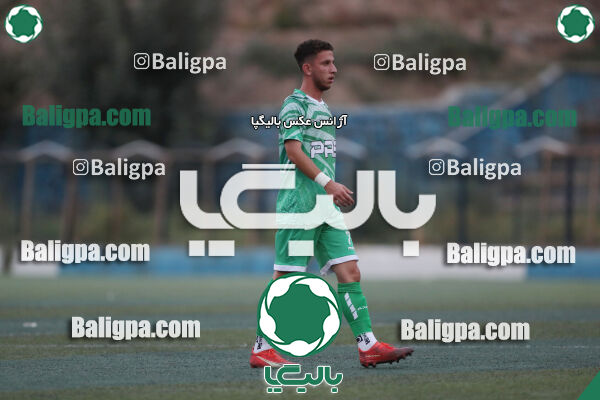 پاس قوامین 0–3 پرسپولیس