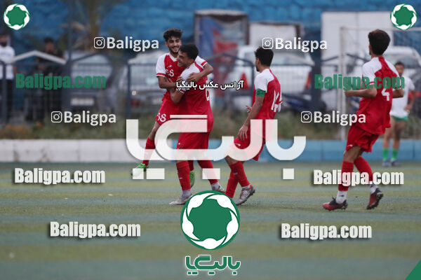 پاس قوامین 0–3 پرسپولیس