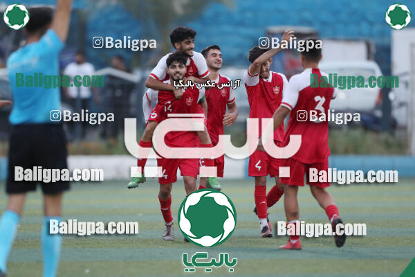 پاس قوامین 0–3 پرسپولیس