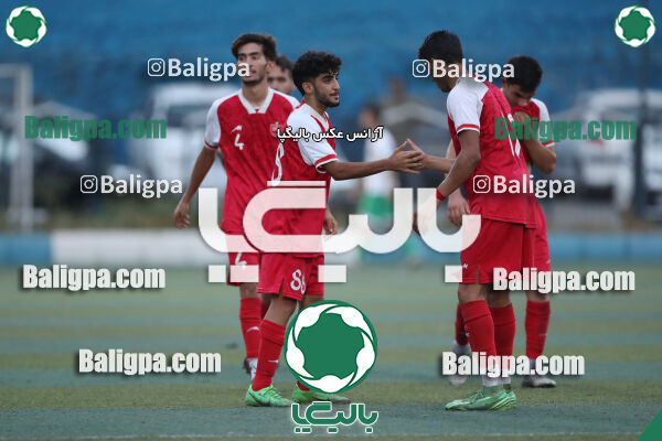 پاس قوامین 0–3 پرسپولیس