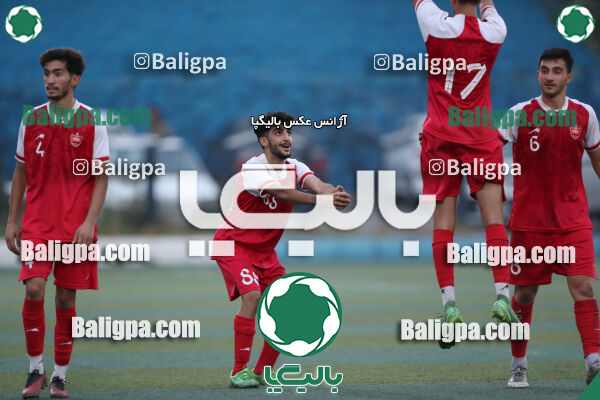 پاس قوامین 0–3 پرسپولیس