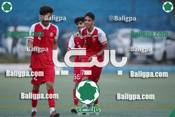 پاس قوامین 0–3 پرسپولیس