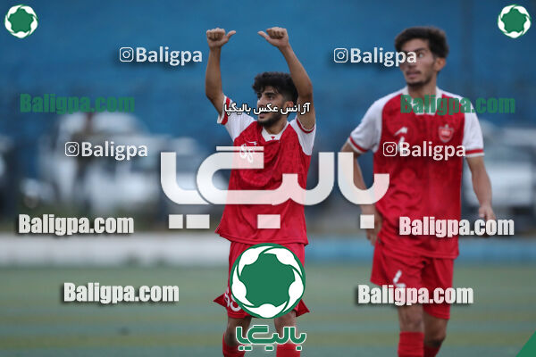 پاس قوامین 0–3 پرسپولیس