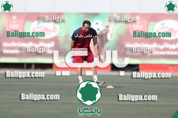 پرسپولیس 1–1 مقاومت