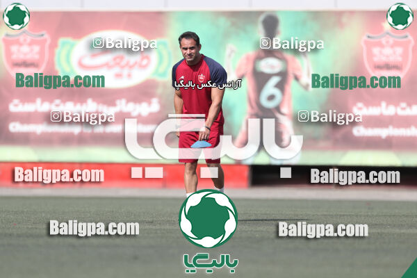پرسپولیس 1–1 مقاومت