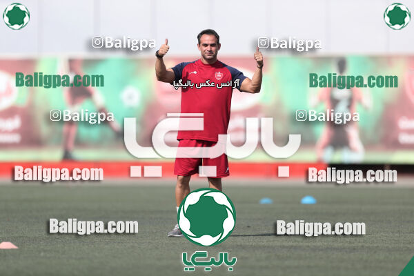 پرسپولیس 1–1 مقاومت
