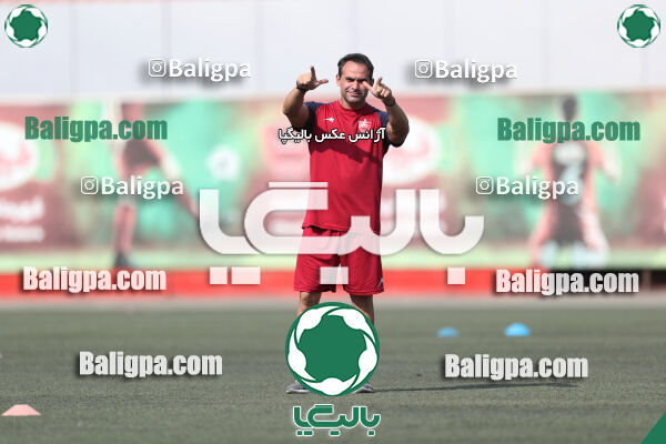 پرسپولیس 1–1 مقاومت
