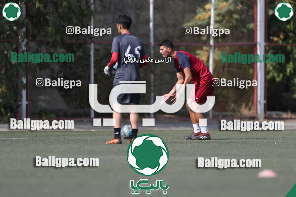 پرسپولیس 1–1 مقاومت