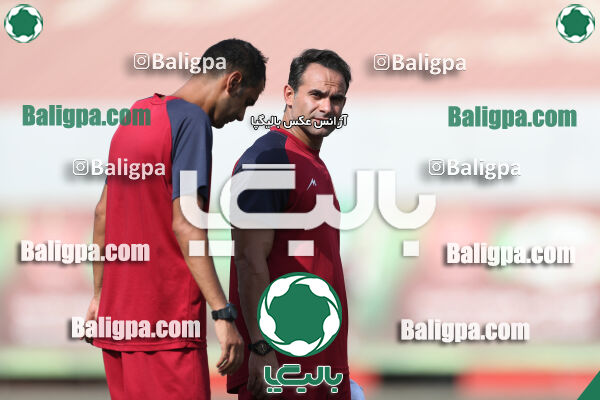 پرسپولیس 1–1 مقاومت