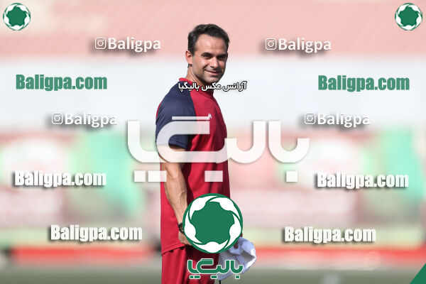 پرسپولیس 1–1 مقاومت