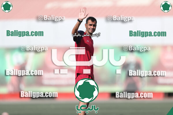 پرسپولیس 1–1 مقاومت