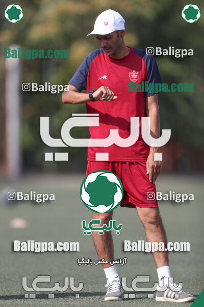 پرسپولیس 1–1 مقاومت