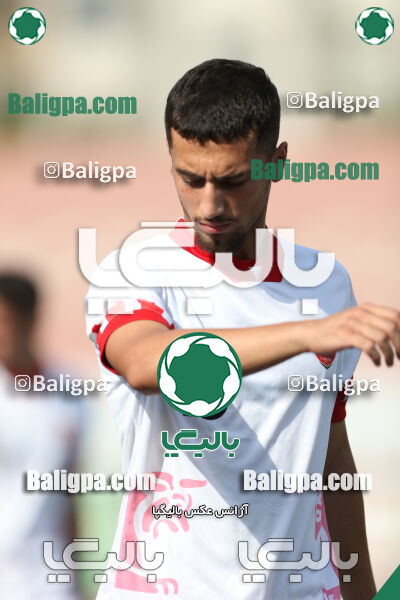 پرسپولیس 1–1 مقاومت