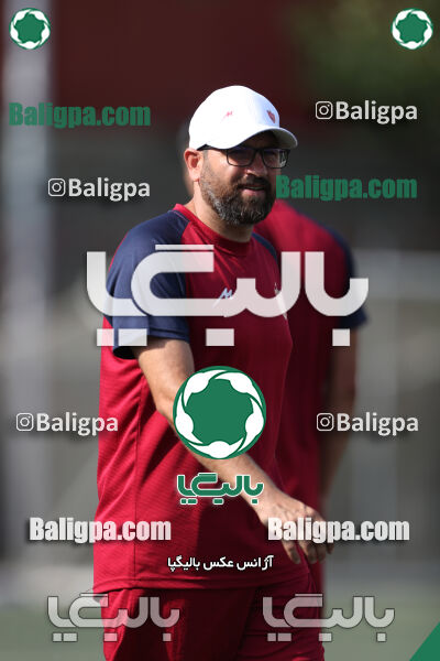 پرسپولیس 1–1 مقاومت
