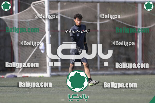پرسپولیس 1–1 مقاومت