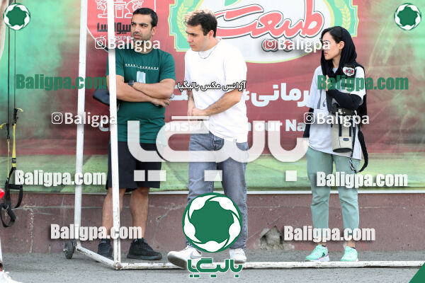 پرسپولیس 1–1 مقاومت