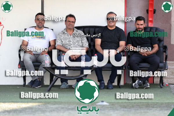پرسپولیس 1–1 مقاومت
