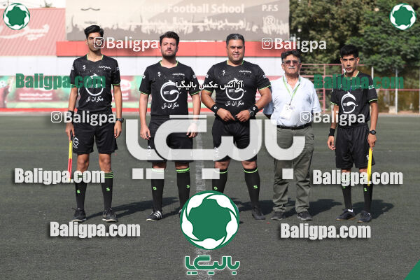 پرسپولیس 1–1 مقاومت