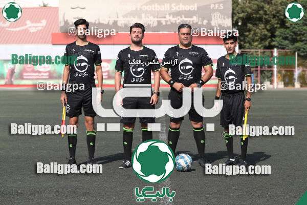 پرسپولیس 1–1 مقاومت