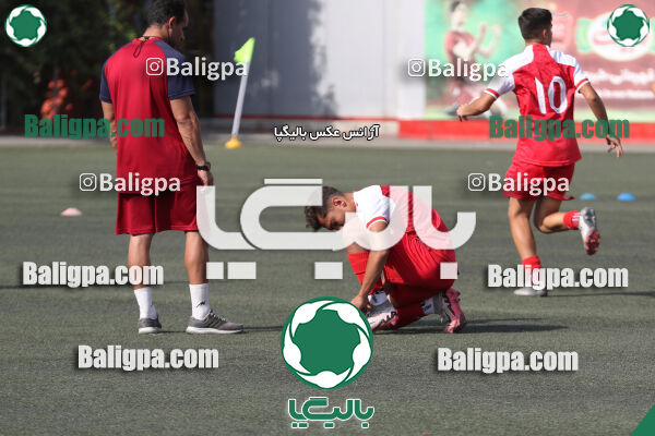 پرسپولیس 1–1 مقاومت