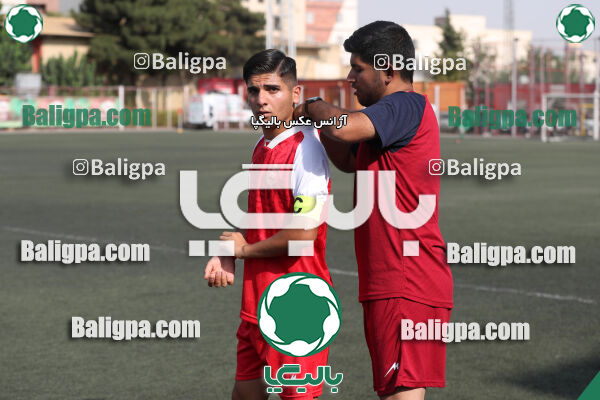 پرسپولیس 1–1 مقاومت