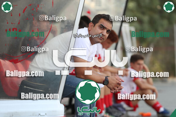 پرسپولیس 1–1 مقاومت