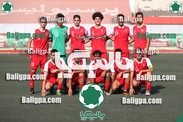 پرسپولیس 1–1 مقاومت