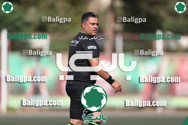 پرسپولیس 1–1 مقاومت