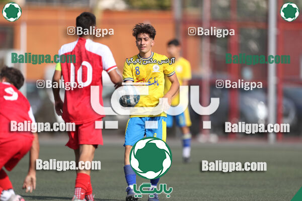 پرسپولیس 1–1 مقاومت