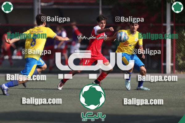 پرسپولیس 1–1 مقاومت