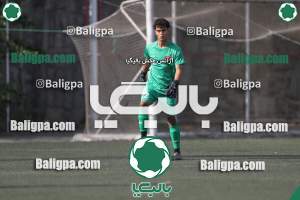 پرسپولیس 1–1 مقاومت