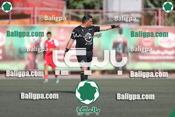 پرسپولیس 1–1 مقاومت
