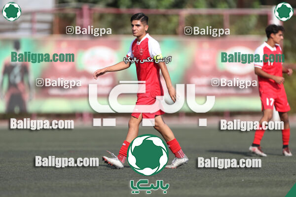 پرسپولیس 1–1 مقاومت