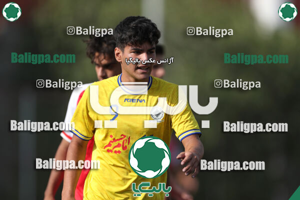 پرسپولیس 1–1 مقاومت