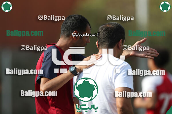 پرسپولیس 1–1 مقاومت