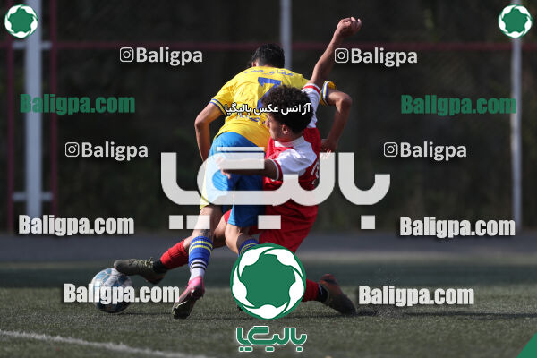 پرسپولیس 1–1 مقاومت