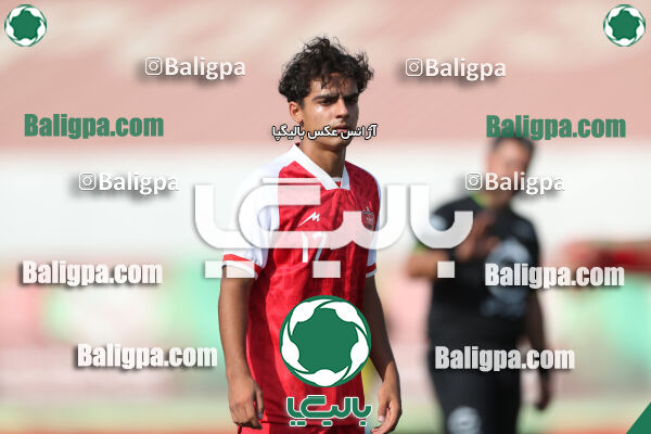 پرسپولیس 1–1 مقاومت